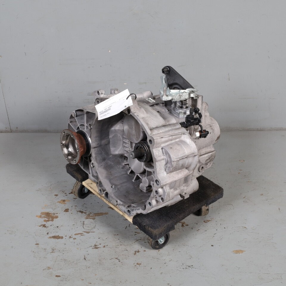 OEM Acura NSX 9-Speed Dual-Clutch Transmission