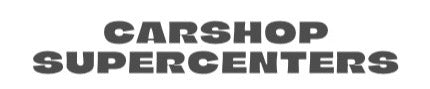 CARSHOP SUPERCENTERS