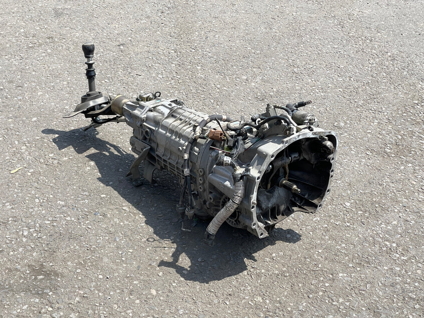 OEM Subaru WRX 6-Speed Manual Transmission