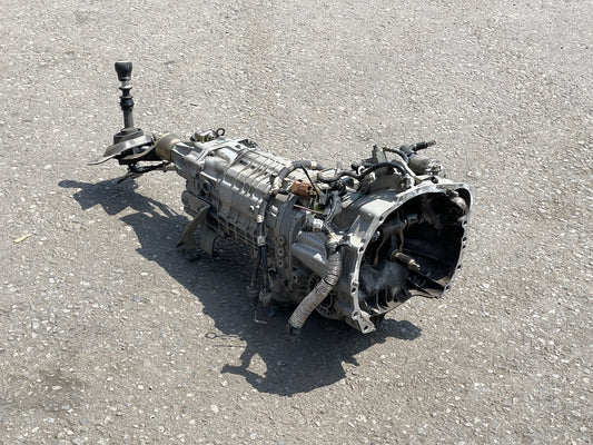 OEM Subaru WRX 6-Speed Manual Transmission