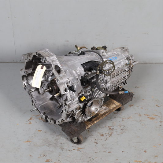 OEM Hyundai Veloster N 8-Speed Wet Dual-Clutch Transmission