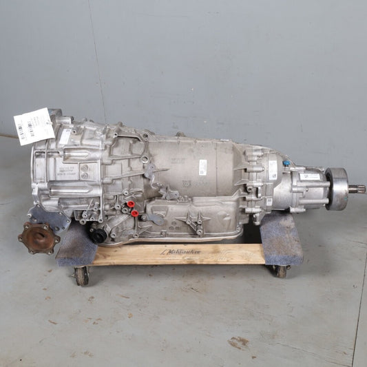 OEM Chevrolet Corvette Stingray C8 8-Speed Dual-Clutch Transmission